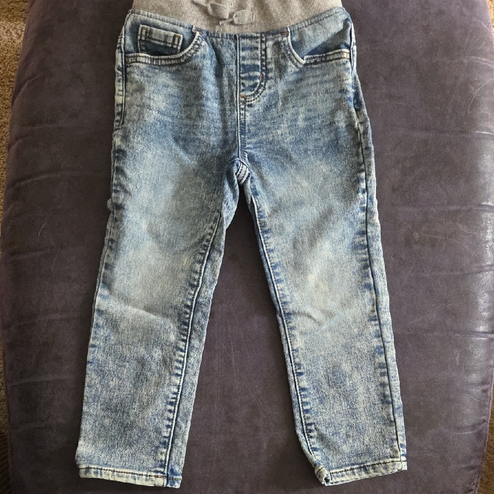 Stylish Kids Denim Jeans